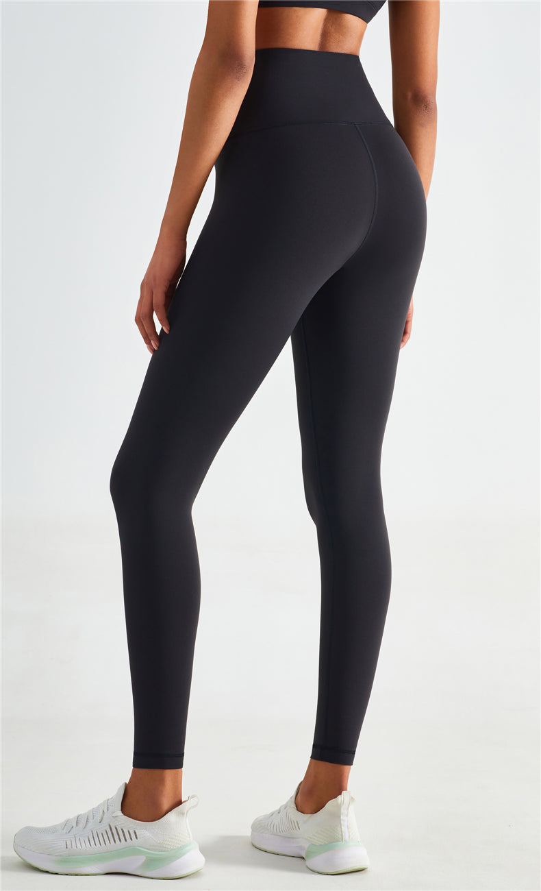 High Waisted Yoga Leggings