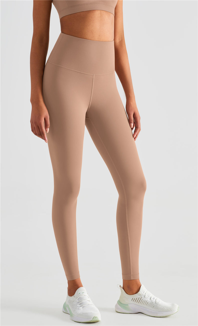 High Waisted Yoga Leggings