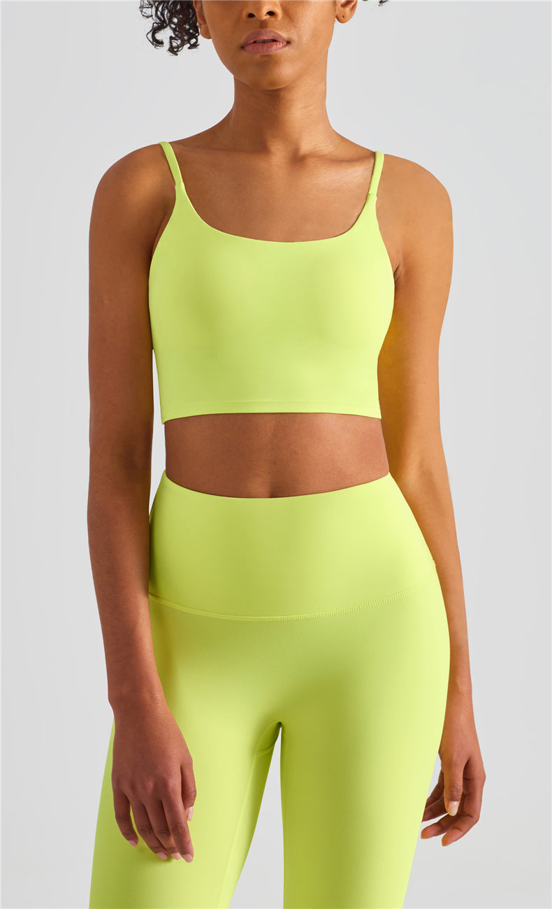 Integrated Sports Bra