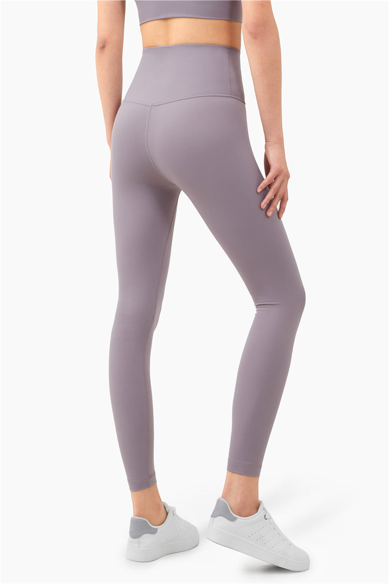 Soft High Waisted Yoga Leggings