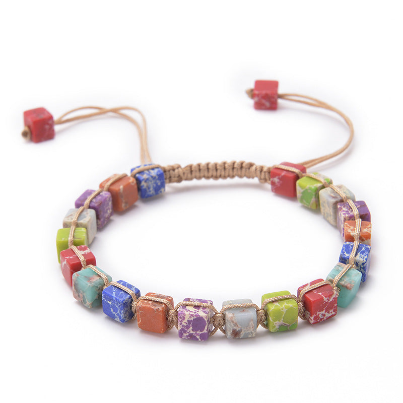 Chakra Beads Yoga Bracelet