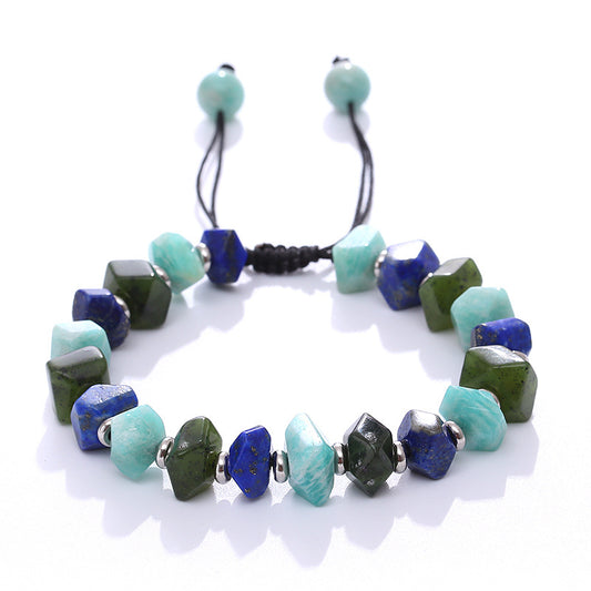 Handmade Lazurite Bracelet