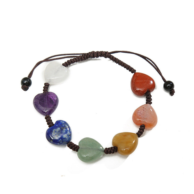 Heart Energy Bracelet