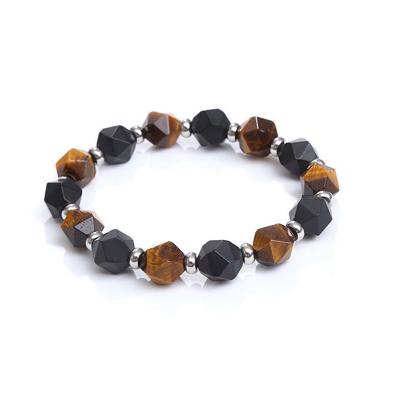 Natural Tiger Eye Bracelet