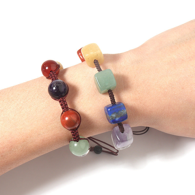 Square Energy Bracelet