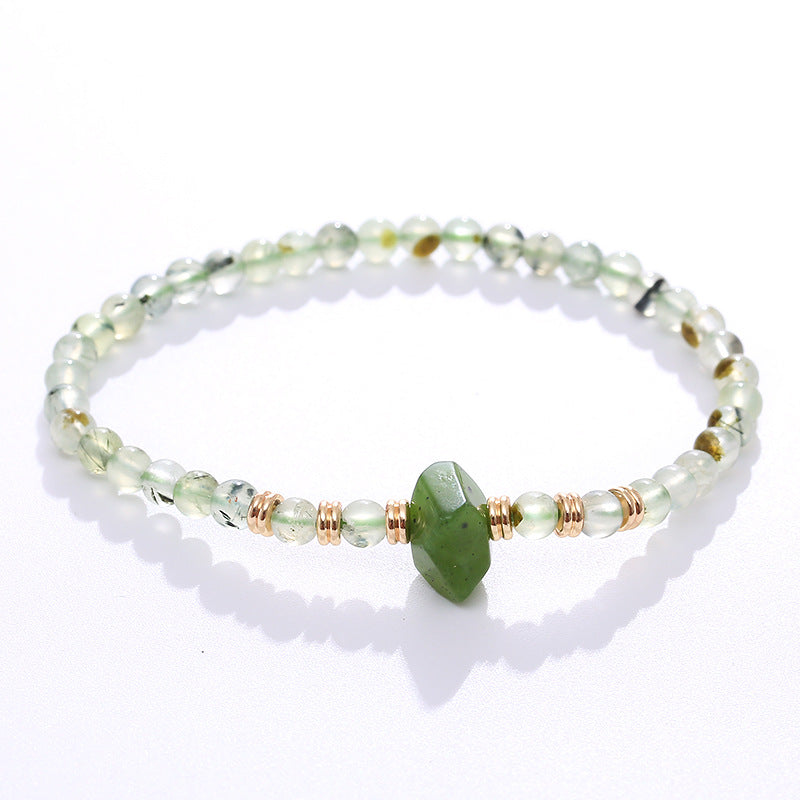 Natural Stone Yoga Bracelet