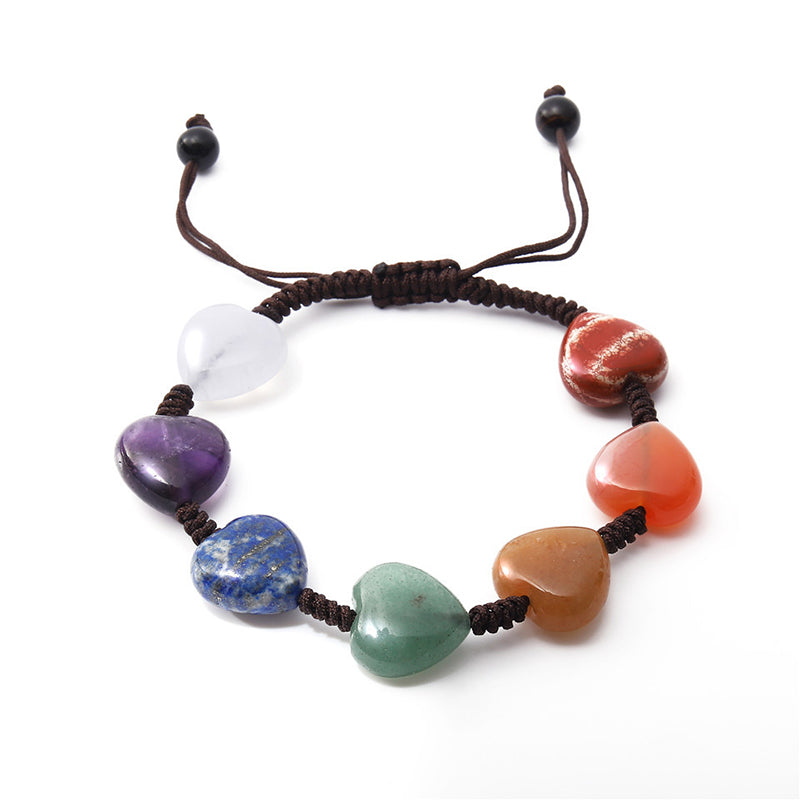 Heart Energy Bracelet