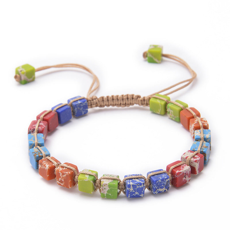 Chakra Beads Yoga Bracelet