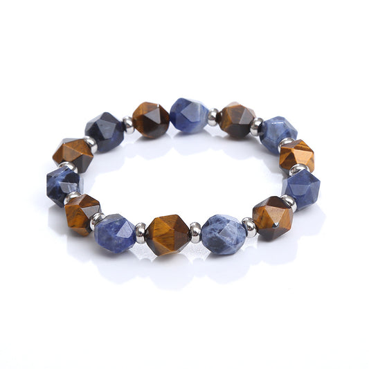 Natural Tiger Eye Bracelet