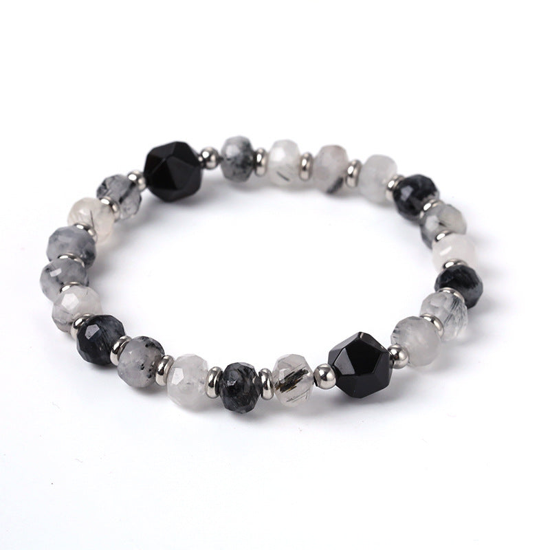 Section Stone Bracelet