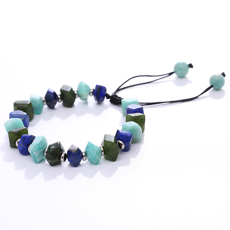 Handmade Lazurite Bracelet