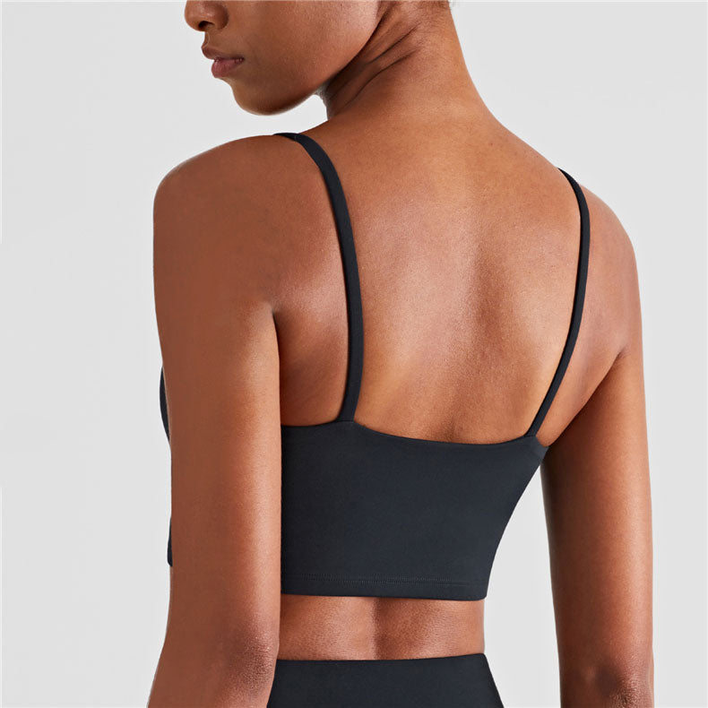 Integrated Sports Bra