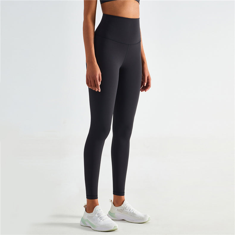 High Waisted Yoga Leggings