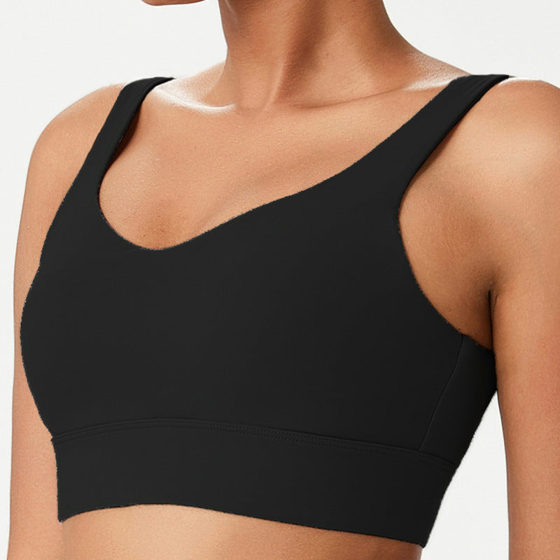 Full-Coverage Sports Bras