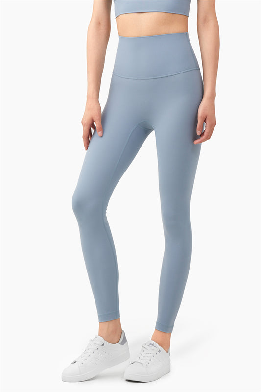 Comfort High Waisted Yoga Leggings