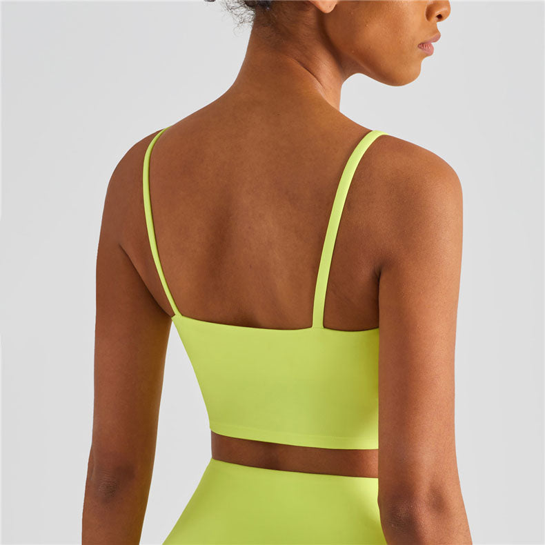 Integrated Sports Bra