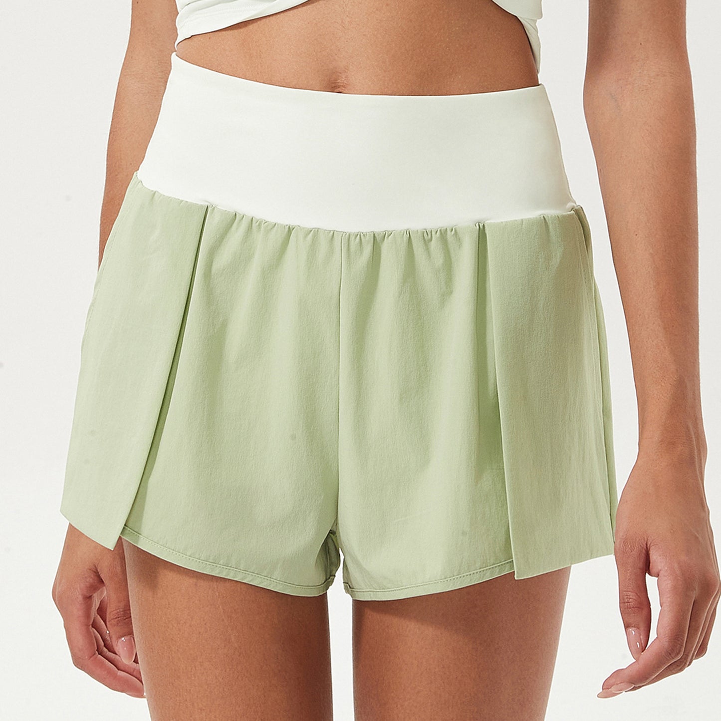 2 in 1 Shorts with Pocket