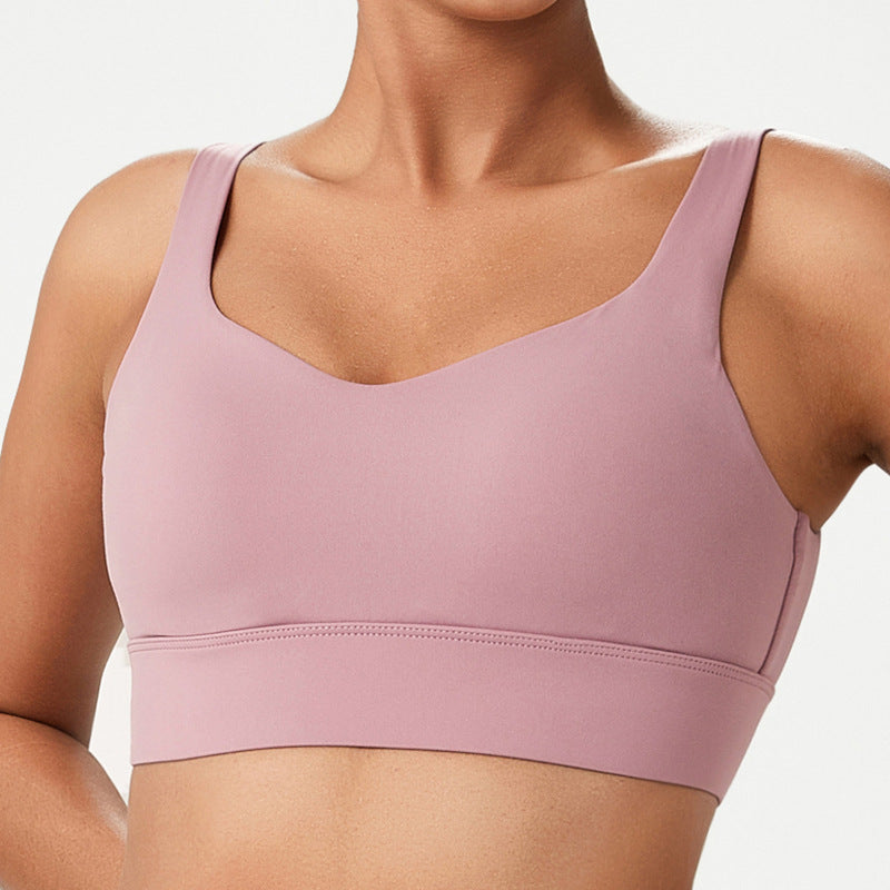 Full-Coverage Sports Bras