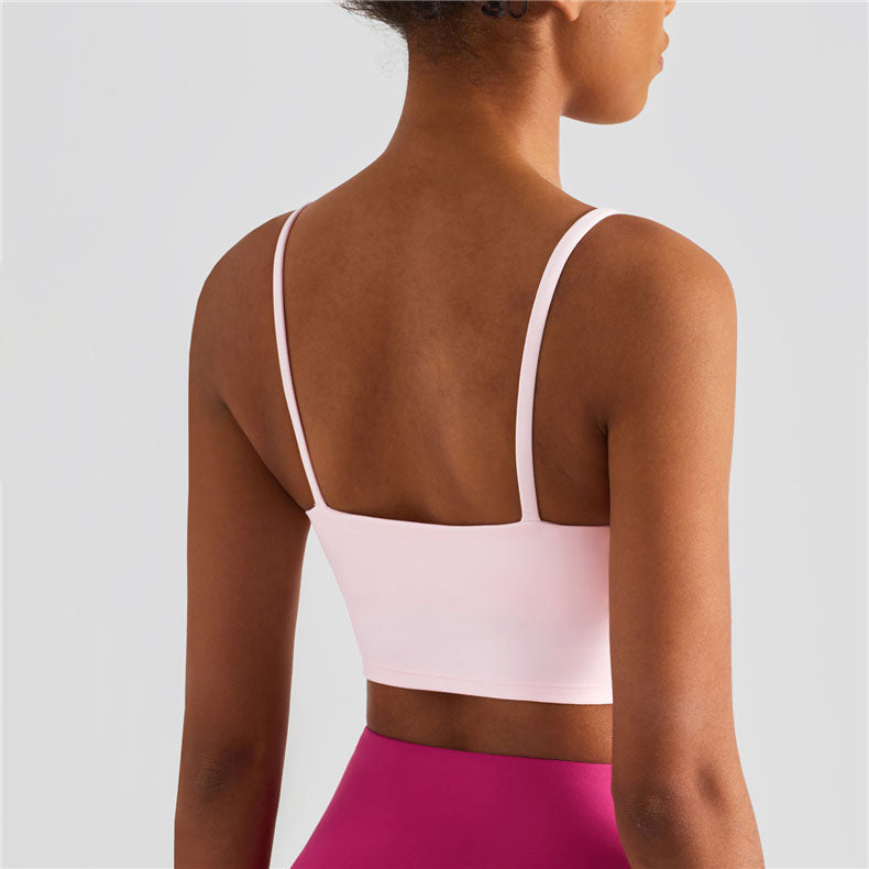 Integrated Sports Bra